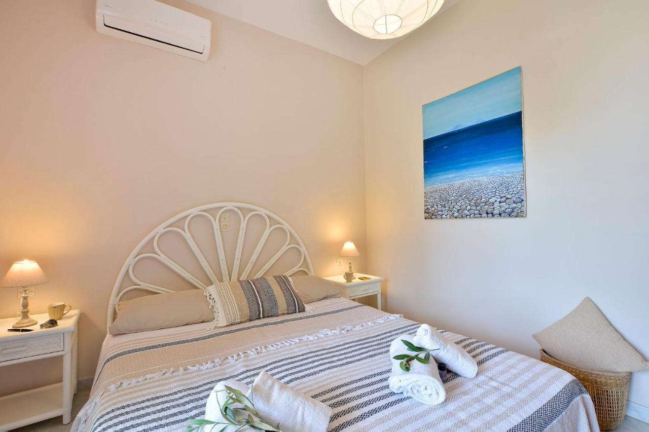 Ariadni Sidari Beach House Exterior foto