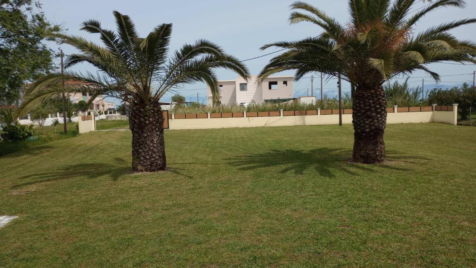 Ariadni Sidari Beach House Exterior foto